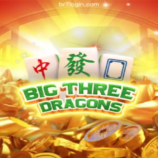 Discover the Thrills of BigThreeDragons with BR7BET – Apostas Rápidas, Pix Instantâneo e Lucros Reais💸