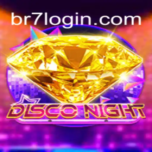 Step into the Glitz and Glamour of DiscoNight with BR7BET – Apostas Rápidas, Pix Instantâneo e Lucros Reais