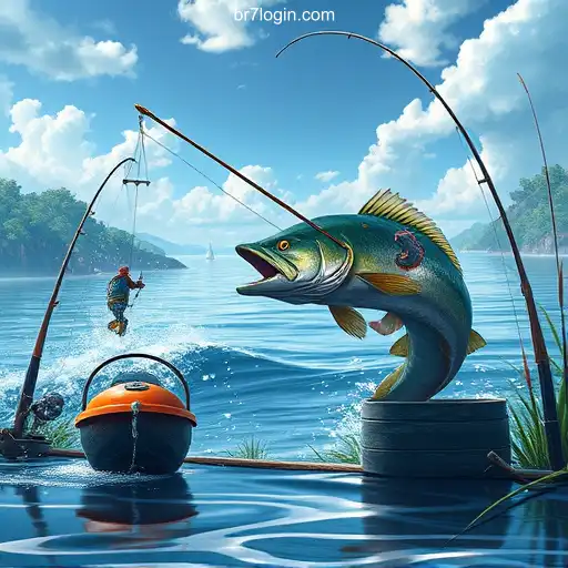 Exploring the Exciting World of Fishing Games with BR7BET – Apostas Rápidas, Pix Instantâneo e Lucros Reais💸